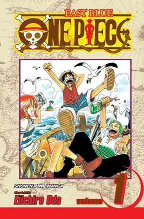 One Piece cover One Piece cover