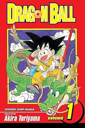 Cover image of Dragon Ball