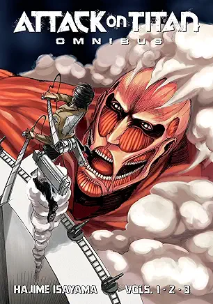 Cover image of Attack on Titan