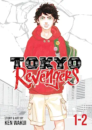 Tokyo Revengers cover Tokyo Revengers cover