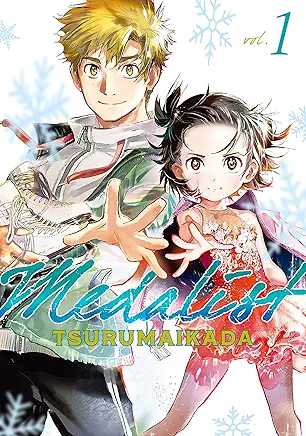Medalist cover Medalist cover