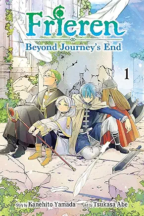 Cover image of Frieren: Beyond Journey's End Cover image of Frieren: Beyond Journey's End