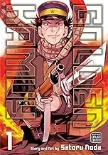 Golden Kamuy cover Golden Kamuy cover