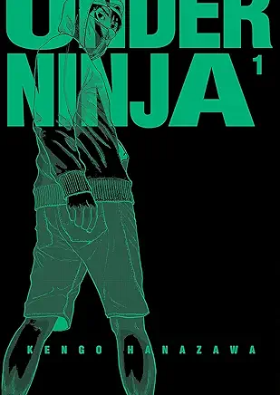Under Ninja cover Under Ninja cover