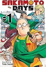 SAKAMOTO DAYS cover SAKAMOTO DAYS cover