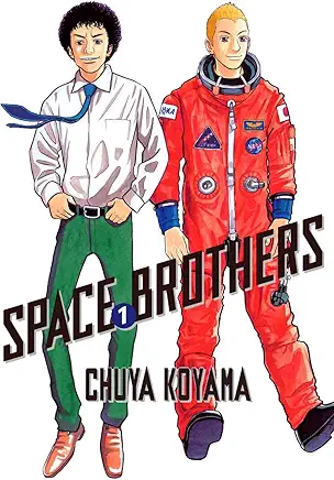 Cover image of Space Brothers Cover image of Space Brothers