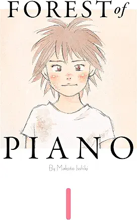 Forest of Piano cover