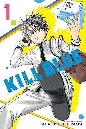 Cover image of Kill Blue Cover image of Kill Blue