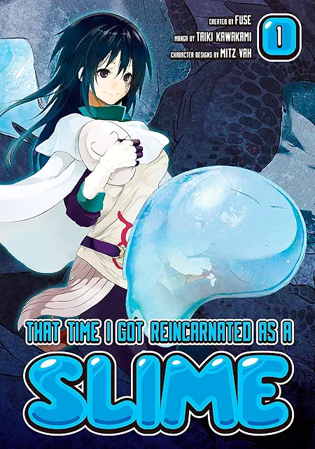 That Time I Got Reincarnated as a Slime That Time I Got Reincarnated as a Slime