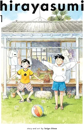 Hirayasumi cover Hirayasumi cover