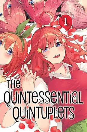 The Quintessential Quintuplets cover The Quintessential Quintuplets cover