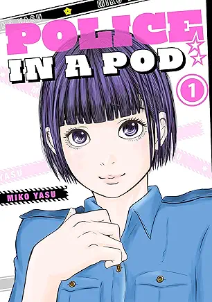 Police in a Pod cover Police in a Pod cover