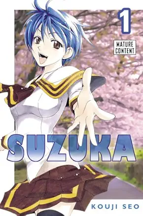Suzuka cover Suzuka cover
