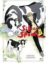 Silver Spoon cover