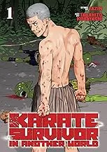 Karate Survivor in Another World cover Karate Survivor in Another World cover