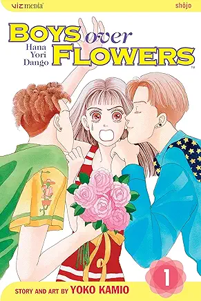 Boys Over Flowers cover